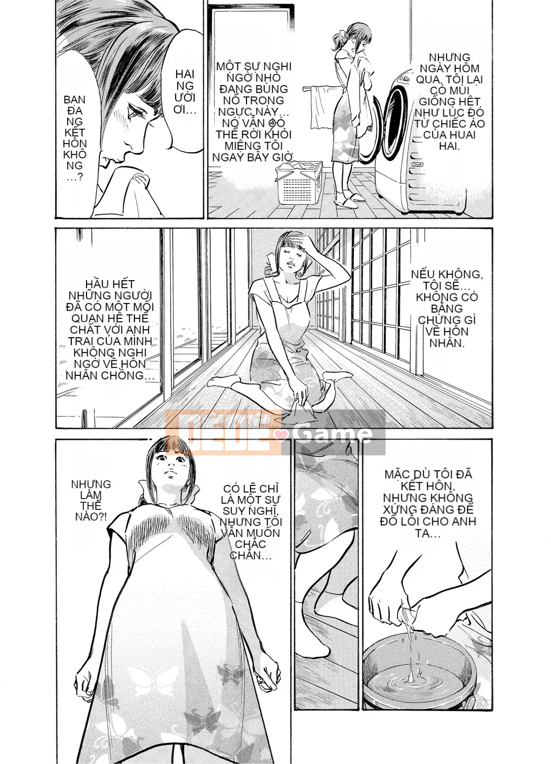 [Hachigatsu Kaoru] Anh rể của tôi bò tôi hết lần này đến lần khác 1-15