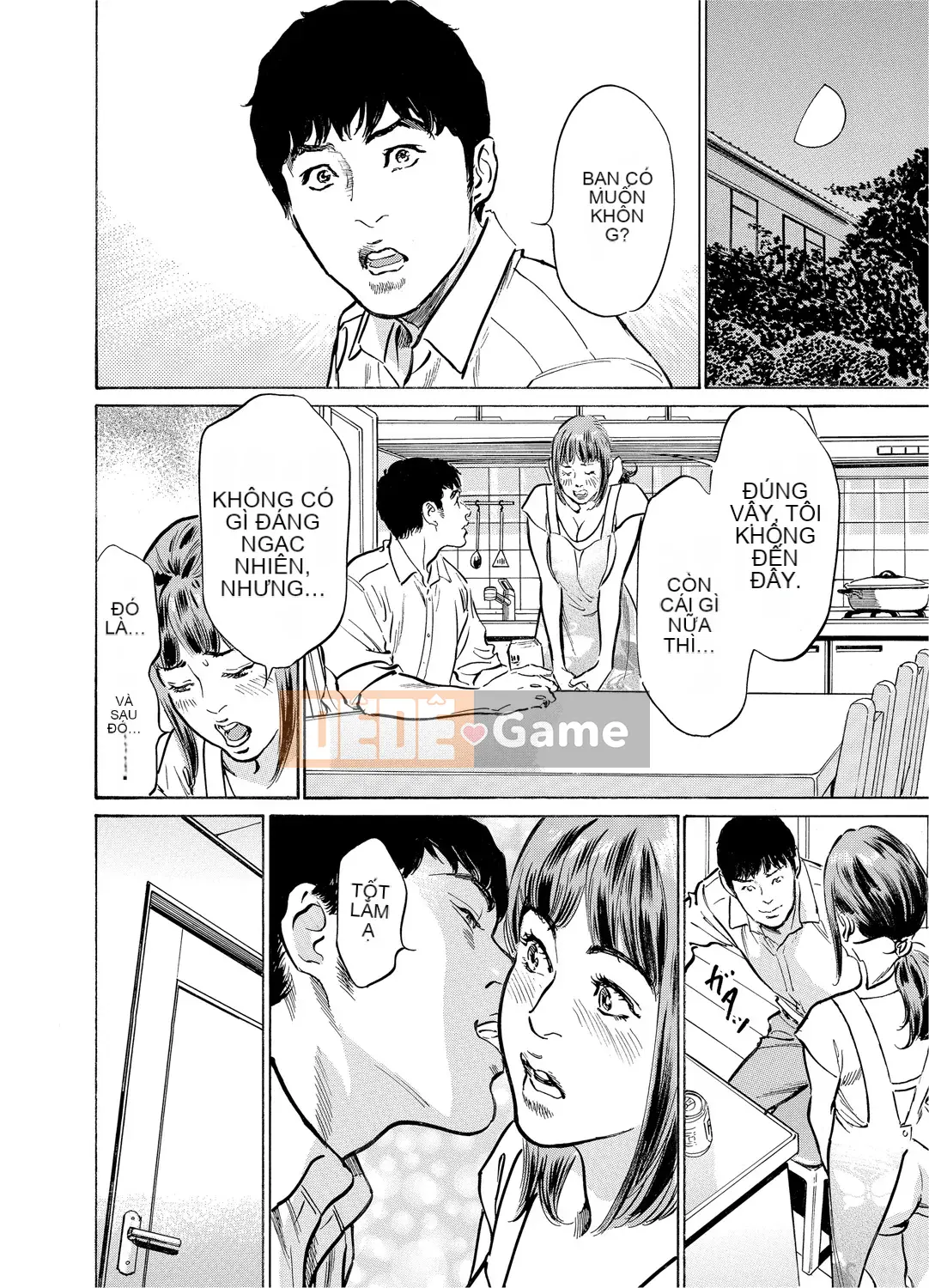 [Hachigatsu Kaoru] Anh rể của tôi bò tôi hết lần này đến lần khác 1-15