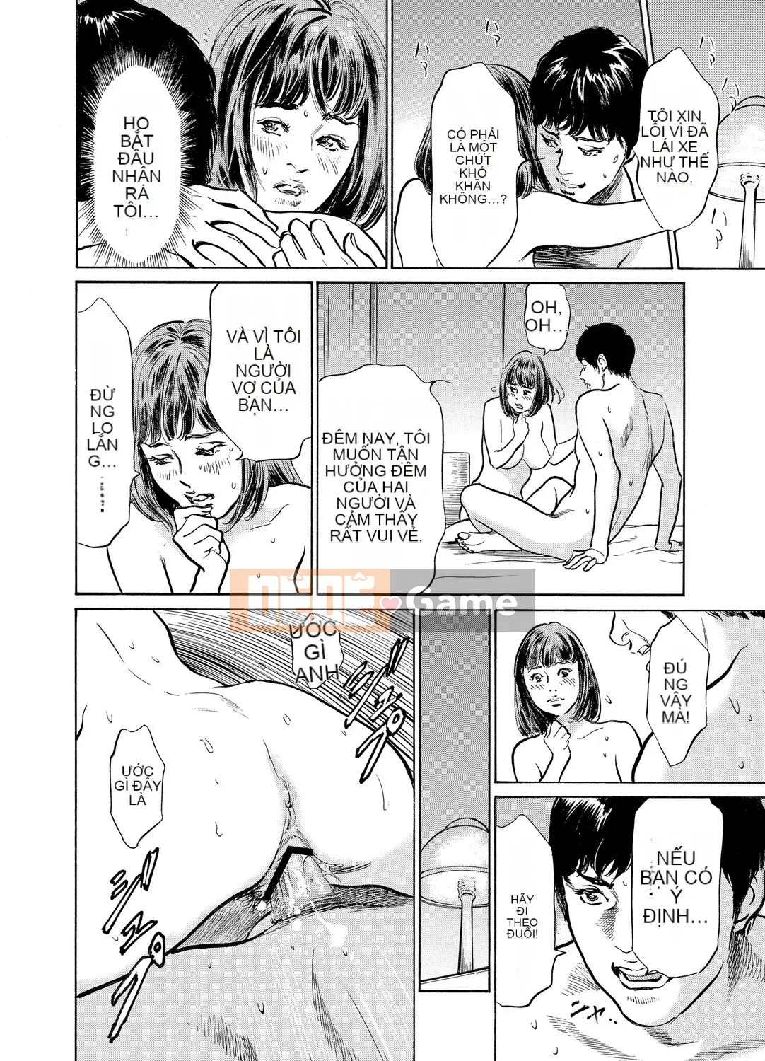 [Hachigatsu Kaoru] Anh rể của tôi bò tôi hết lần này đến lần khác 1-15