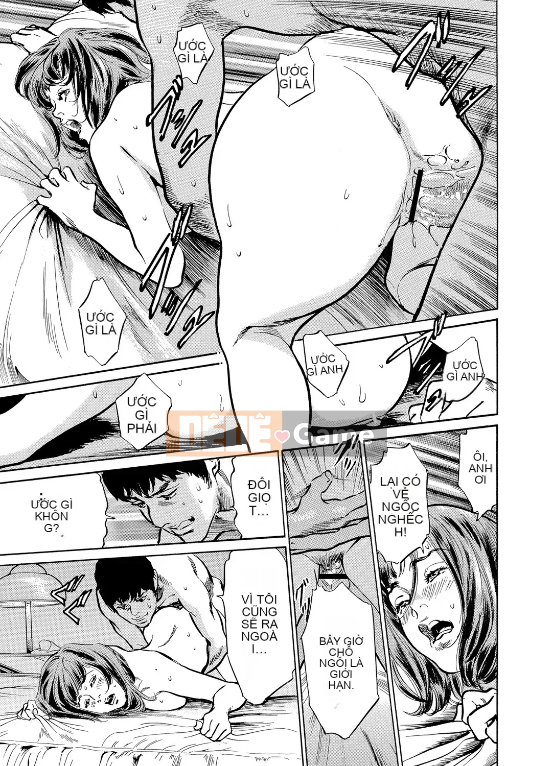 [Hachigatsu Kaoru] Anh rể của tôi bò tôi hết lần này đến lần khác 1-15