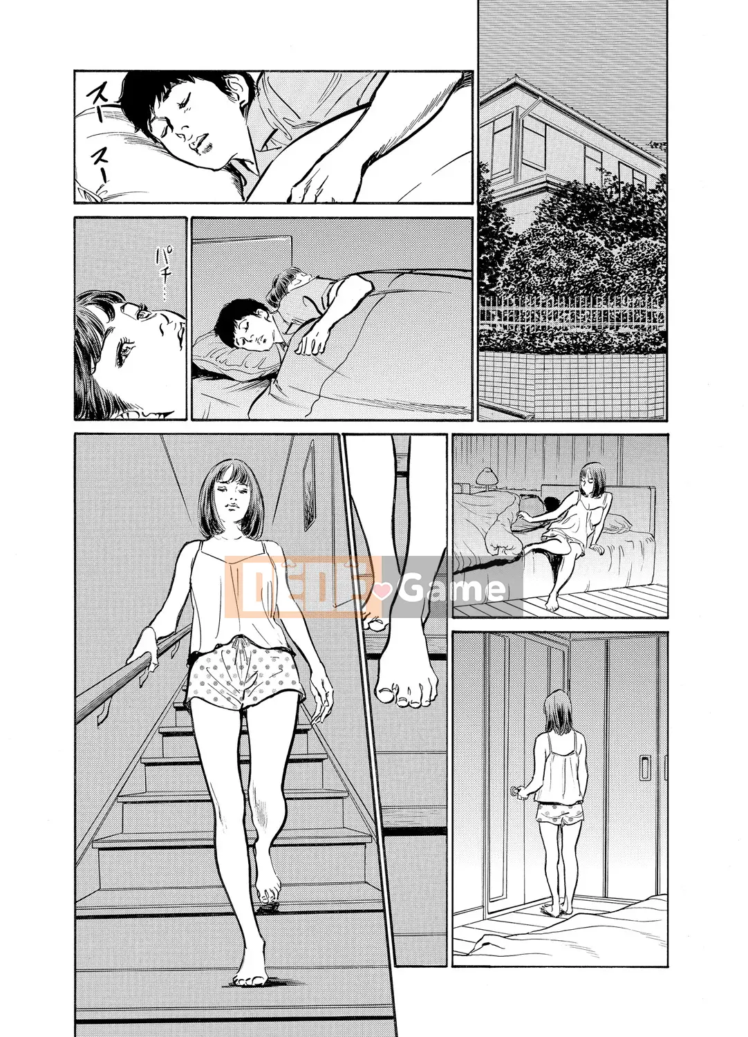 [Hachigatsu Kaoru] Anh rể của tôi bò tôi hết lần này đến lần khác 1-15