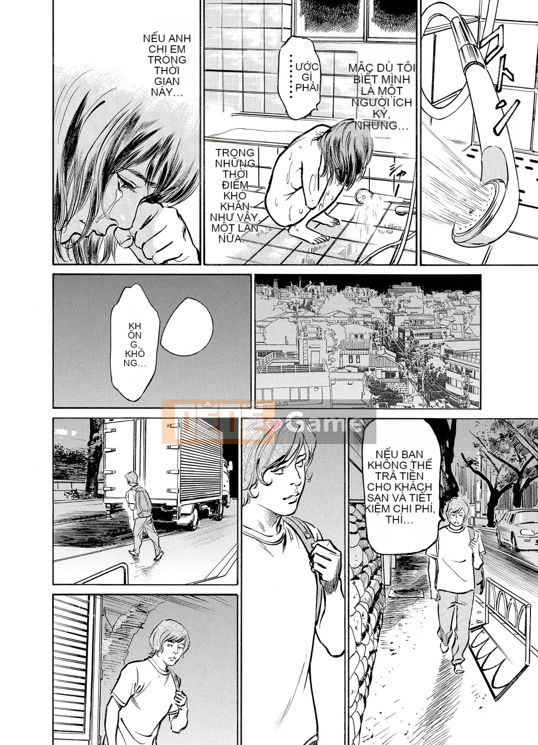 [Hachigatsu Kaoru] Anh rể của tôi bò tôi hết lần này đến lần khác 1-15