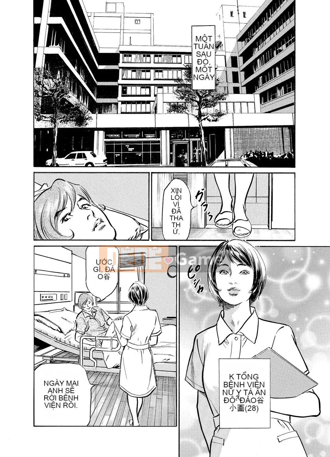 [Hachigatsu Kaoru] Anh rể của tôi bò tôi hết lần này đến lần khác 1-15