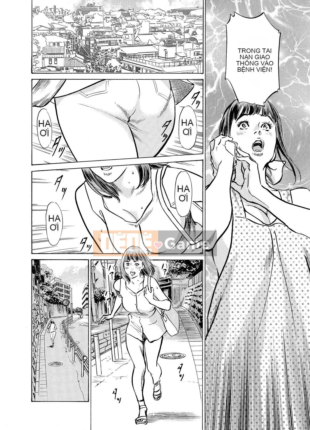 [Hachigatsu Kaoru] Anh rể của tôi bò tôi hết lần này đến lần khác 1-15