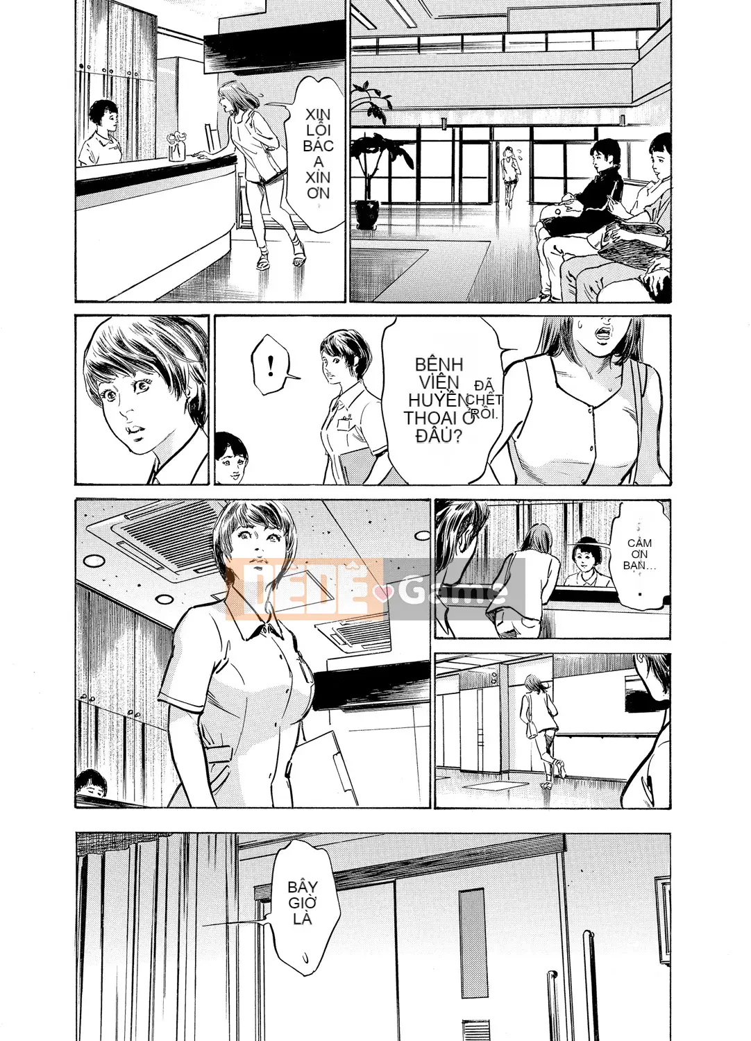 [Hachigatsu Kaoru] Anh rể của tôi bò tôi hết lần này đến lần khác 1-15