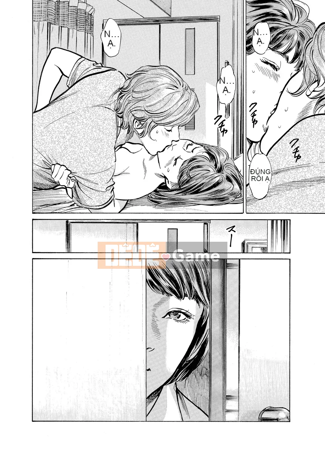 [Hachigatsu Kaoru] Anh rể của tôi bò tôi hết lần này đến lần khác 1-15