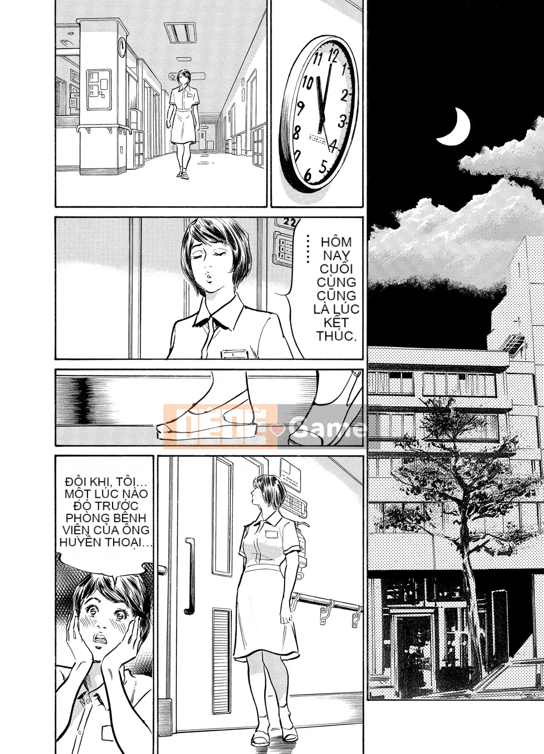 [Hachigatsu Kaoru] Anh rể của tôi bò tôi hết lần này đến lần khác 1-15