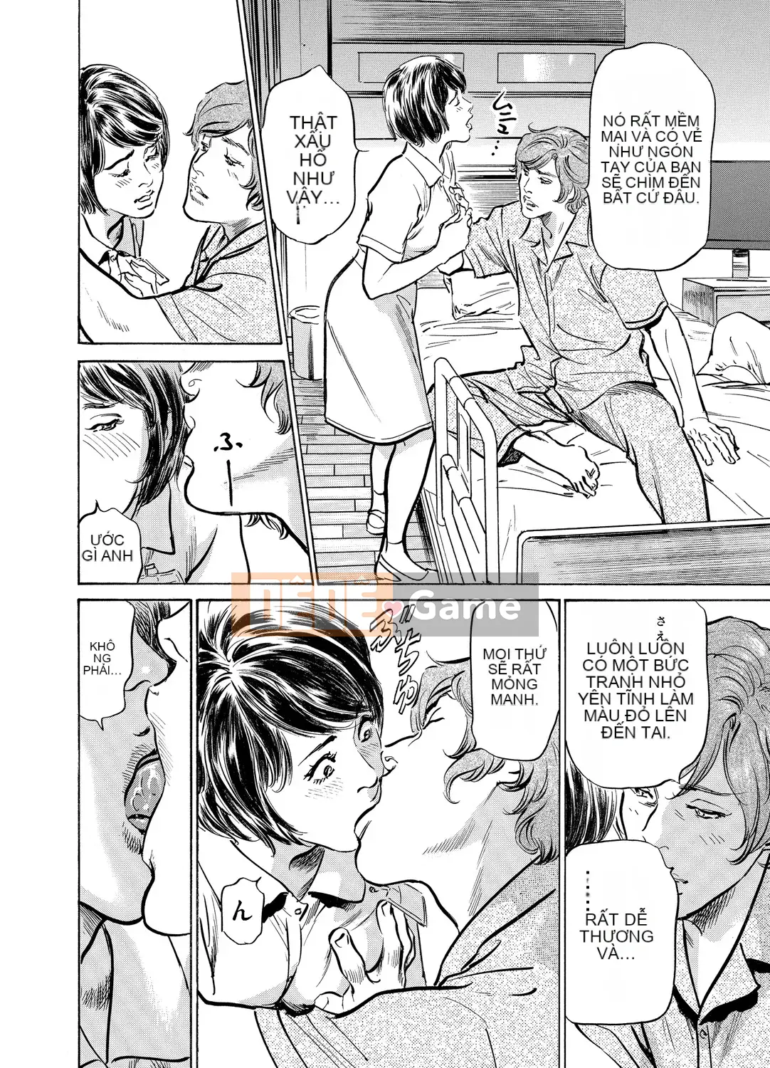 [Hachigatsu Kaoru] Anh rể của tôi bò tôi hết lần này đến lần khác 1-15