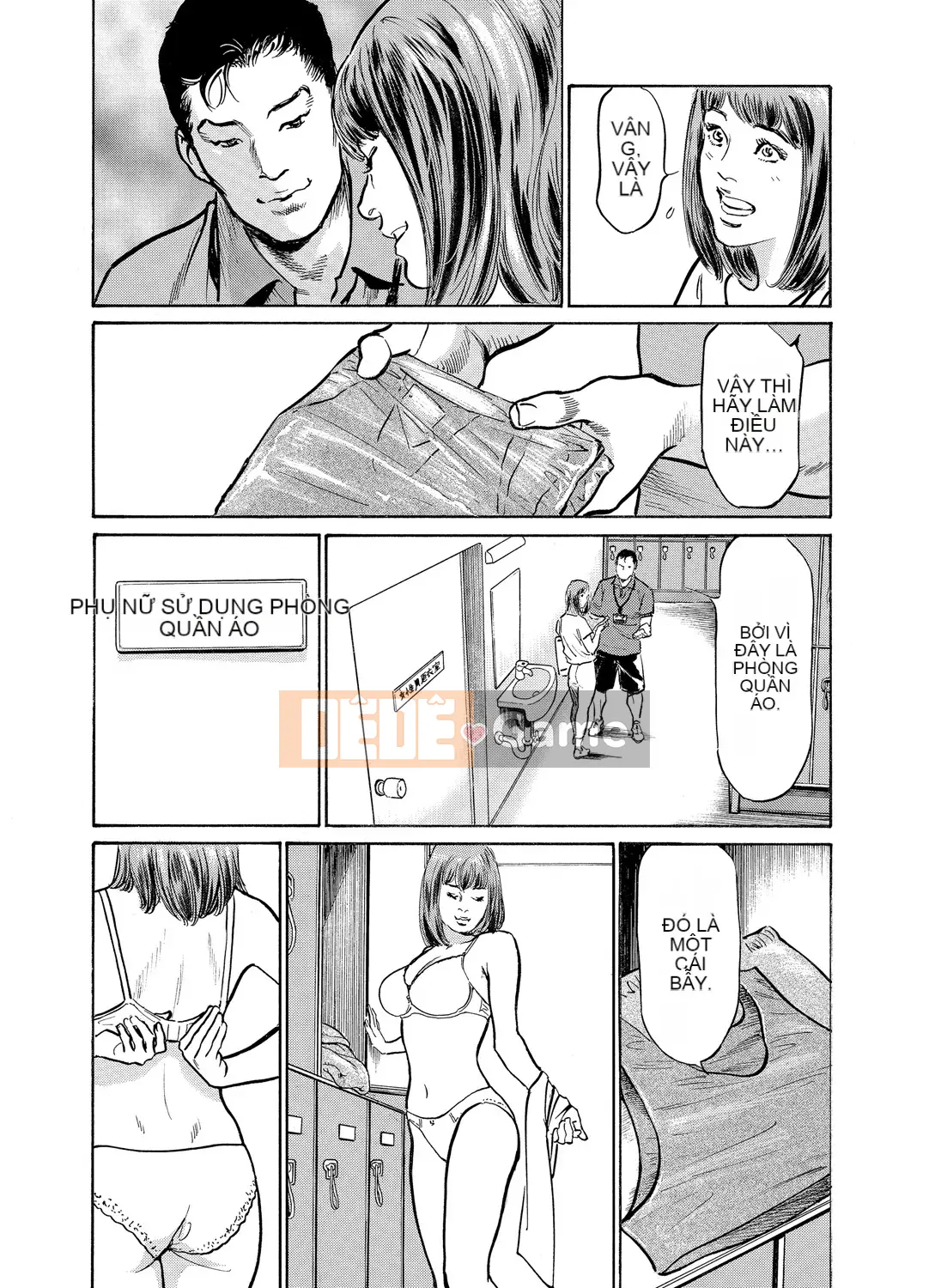 [Hachigatsu Kaoru] Anh rể của tôi bò tôi hết lần này đến lần khác 1-15