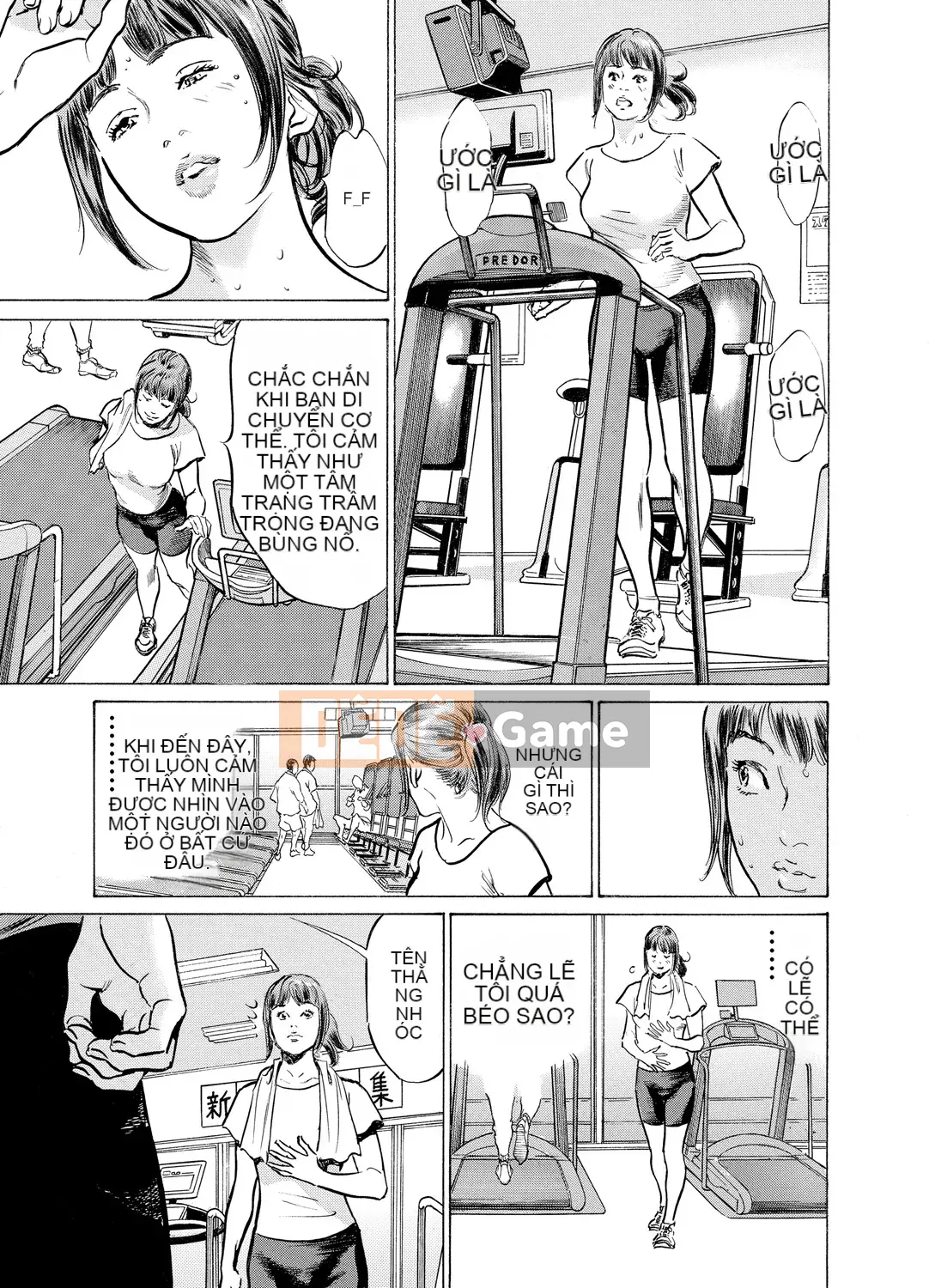 [Hachigatsu Kaoru] Anh rể của tôi bò tôi hết lần này đến lần khác 1-15