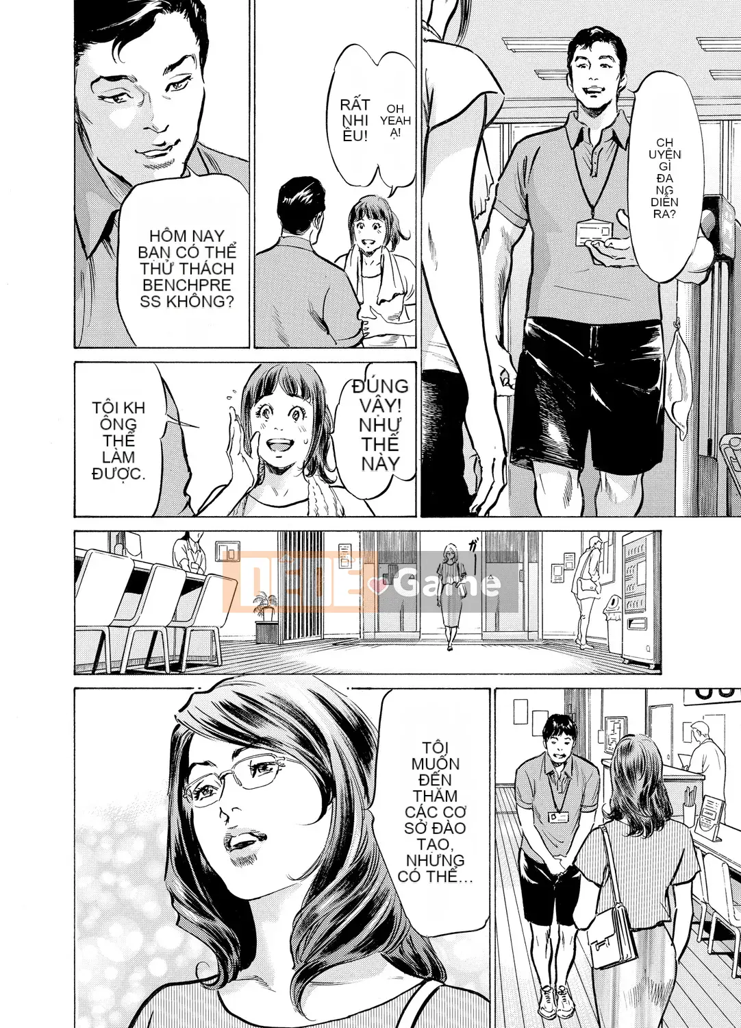 [Hachigatsu Kaoru] Anh rể của tôi bò tôi hết lần này đến lần khác 1-15