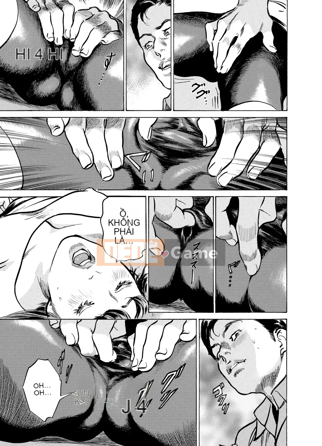 [Hachigatsu Kaoru] Anh rể của tôi bò tôi hết lần này đến lần khác 1-15