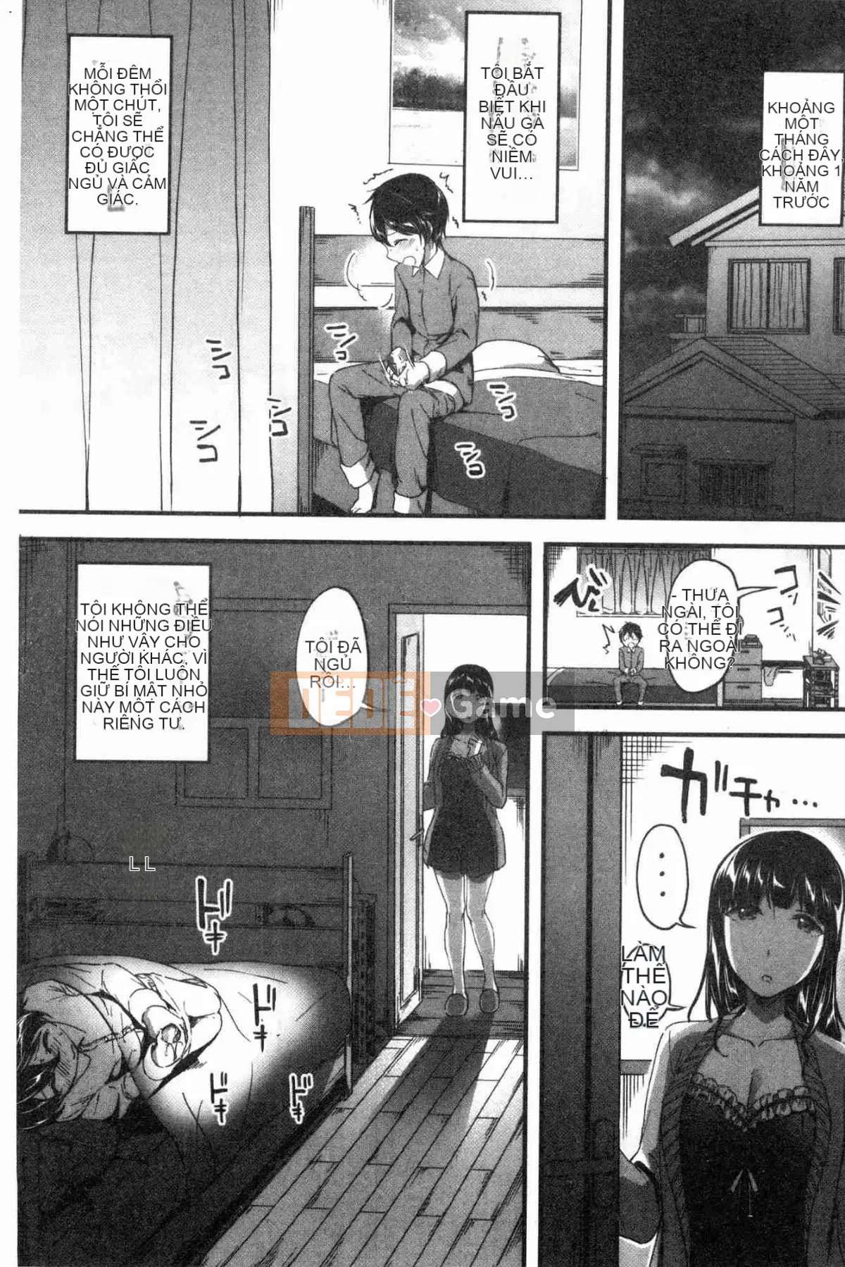 [Kazeteki Koubou][Kukuri Potato] Sau giờ học, tôi phát cuồng vì Shota.