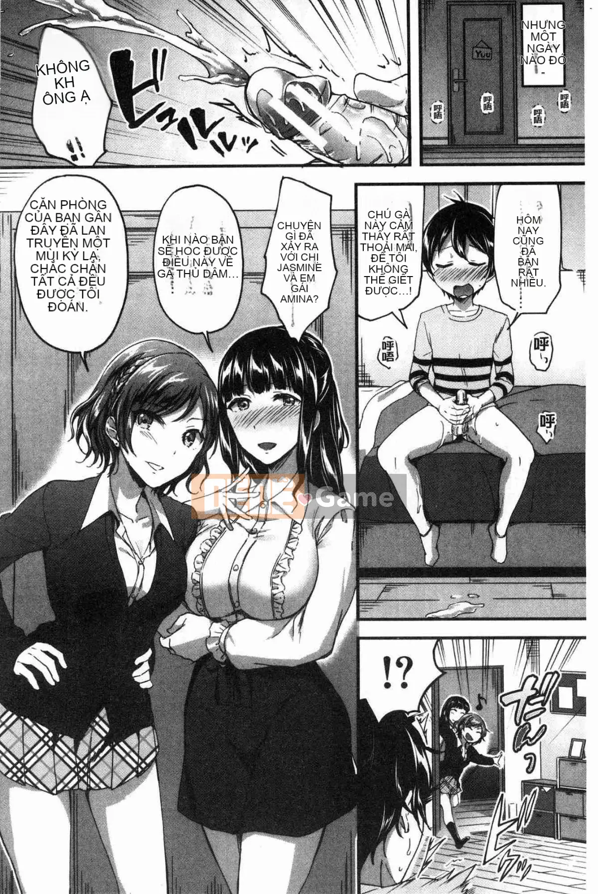 [Kazeteki Koubou][Kukuri Potato] Sau giờ học, tôi phát cuồng vì Shota.