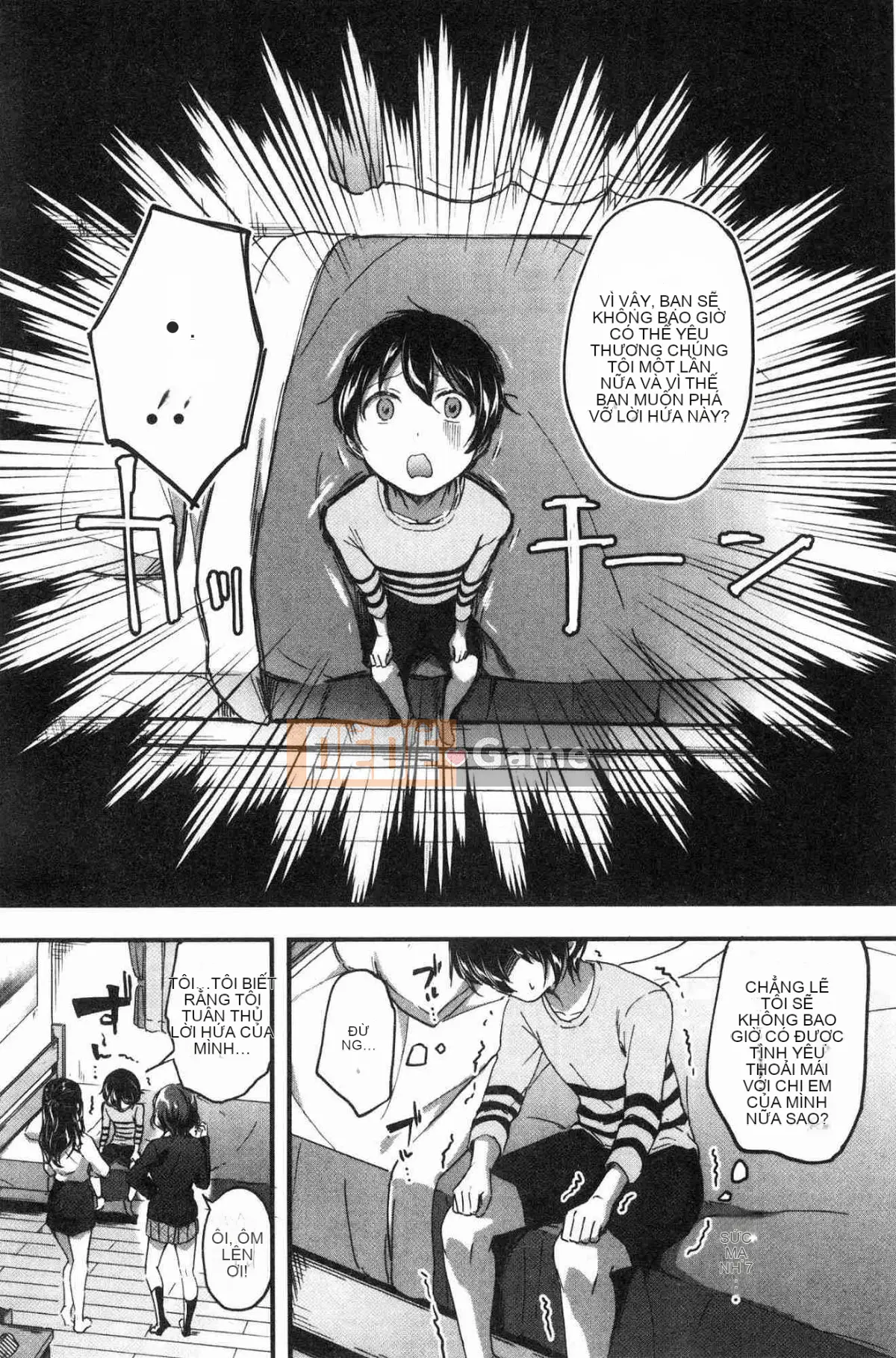 [Kazeteki Koubou][Kukuri Potato] Sau giờ học, tôi phát cuồng vì Shota.