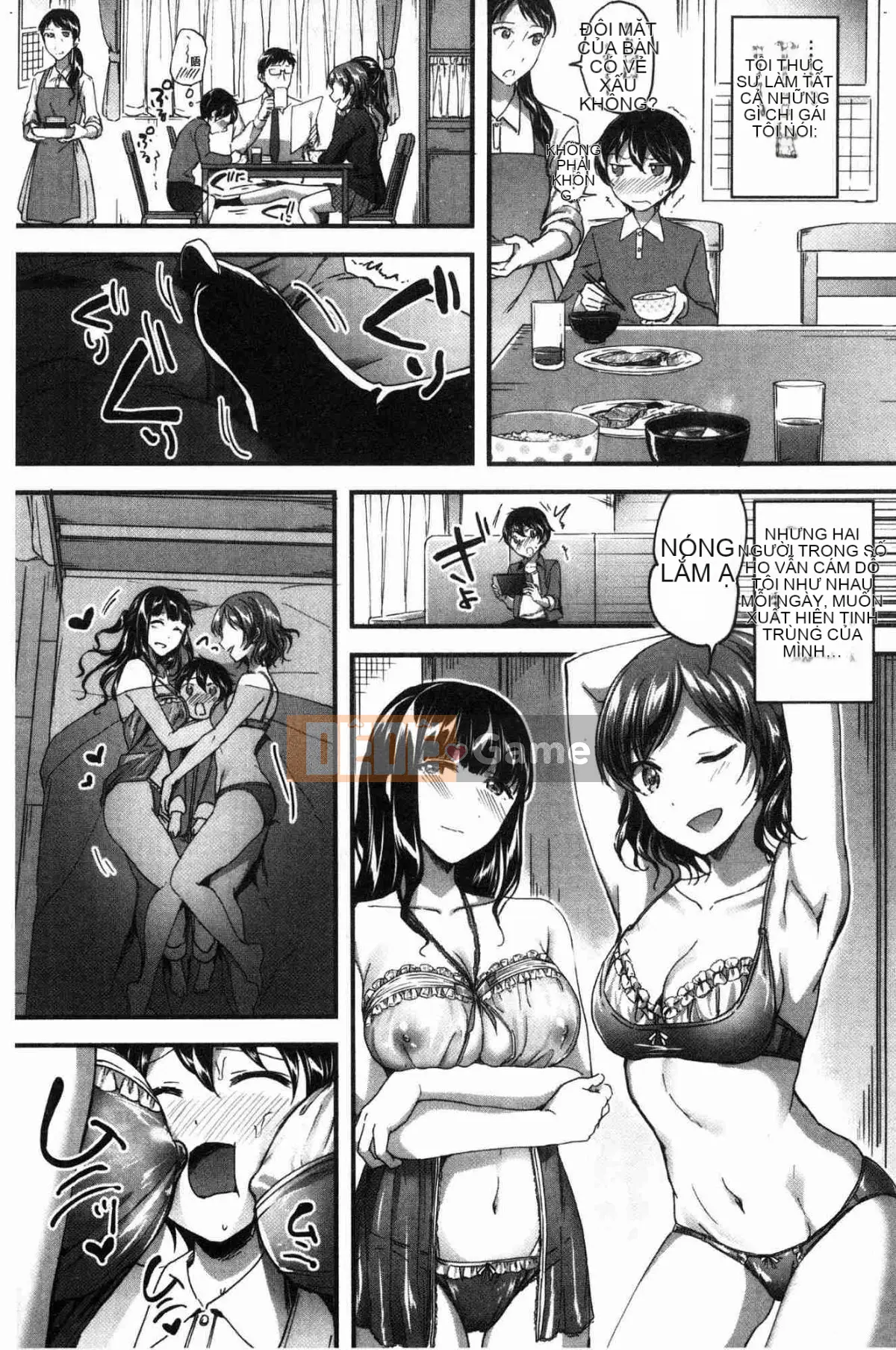 [Kazeteki Koubou][Kukuri Potato] Sau giờ học, tôi phát cuồng vì Shota.