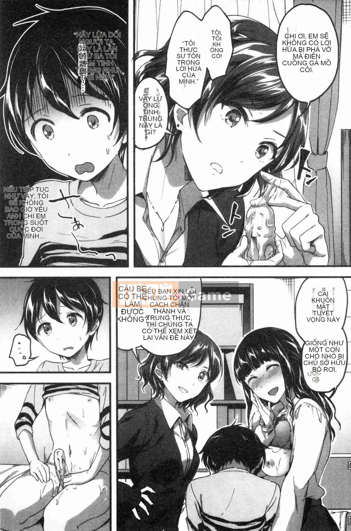 [Kazeteki Koubou][Kukuri Potato] Sau giờ học, tôi phát cuồng vì Shota.