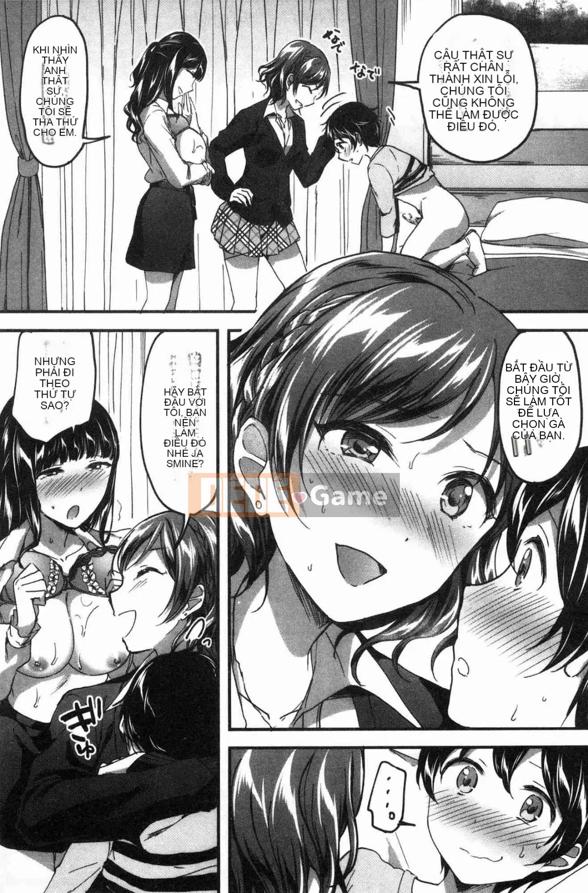 [Kazeteki Koubou][Kukuri Potato] Sau giờ học, tôi phát cuồng vì Shota.