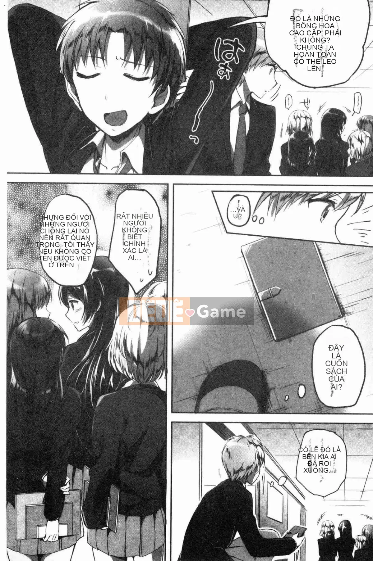 [Kazeteki Koubou][Kukuri Potato] Sau giờ học, tôi phát cuồng vì Shota.