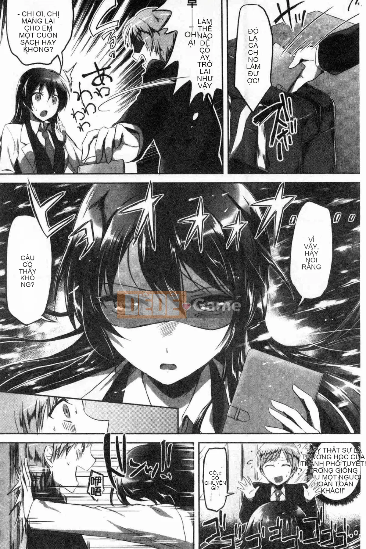 [Kazeteki Koubou][Kukuri Potato] Sau giờ học, tôi phát cuồng vì Shota.