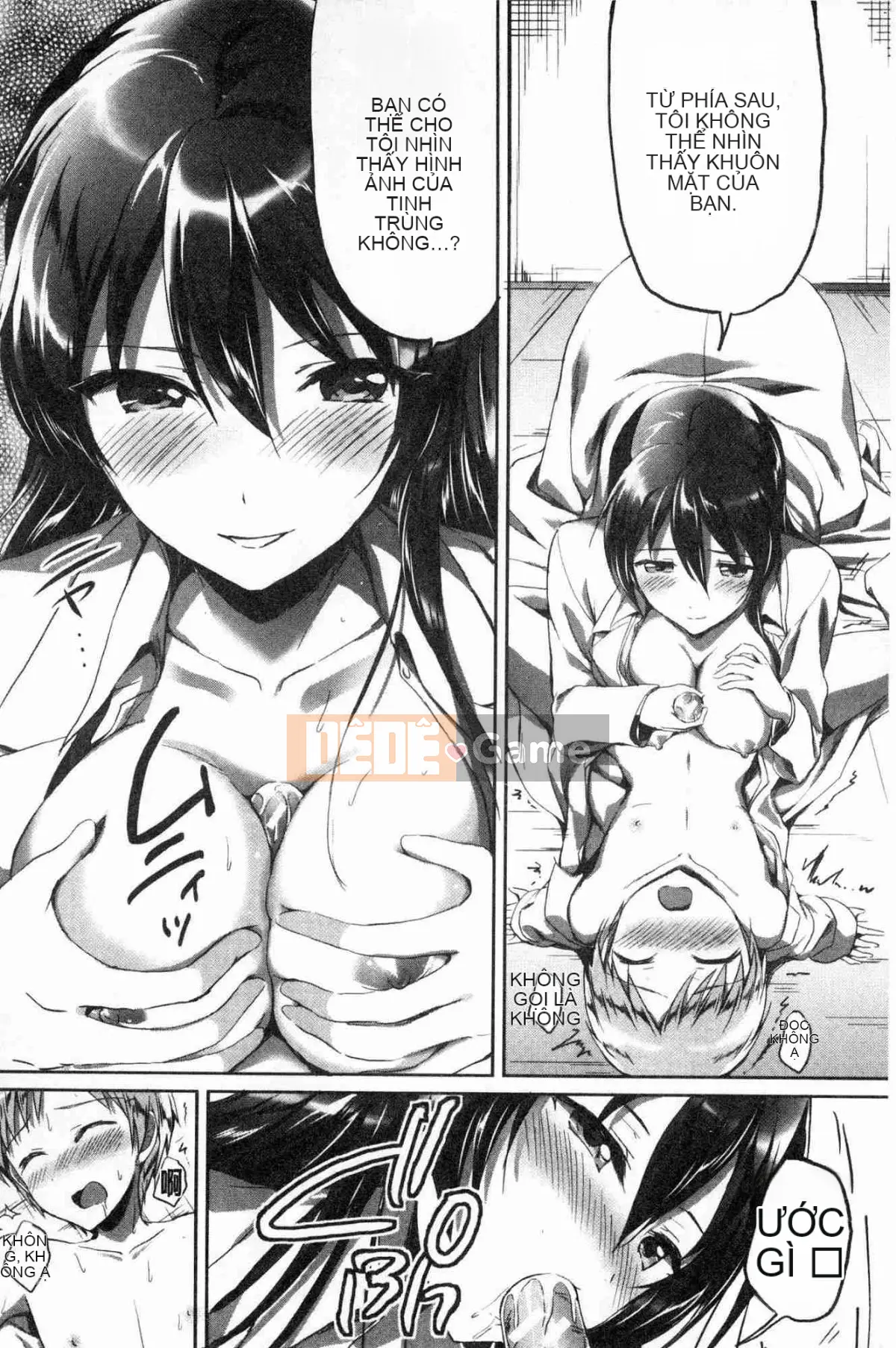 [Kazeteki Koubou][Kukuri Potato] Sau giờ học, tôi phát cuồng vì Shota.