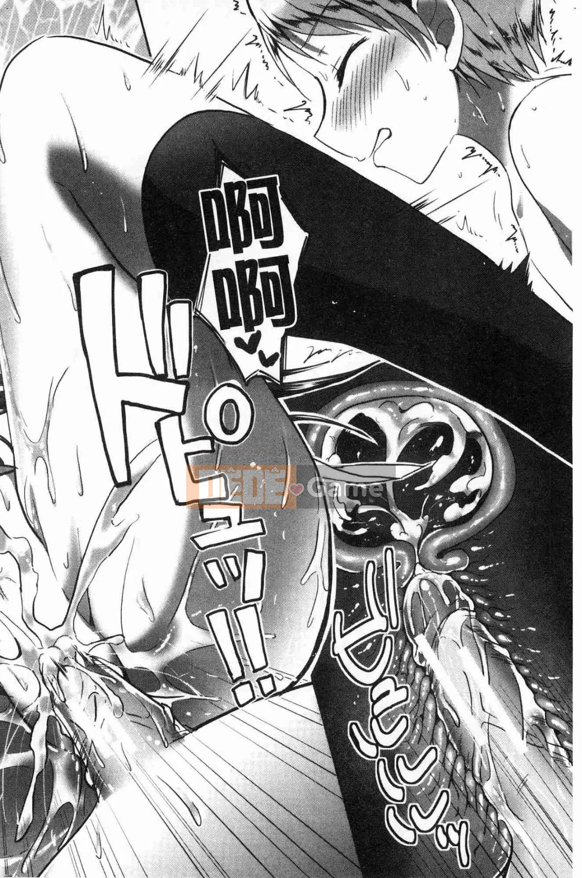 [Kazeteki Koubou][Kukuri Potato] Sau giờ học, tôi phát cuồng vì Shota.