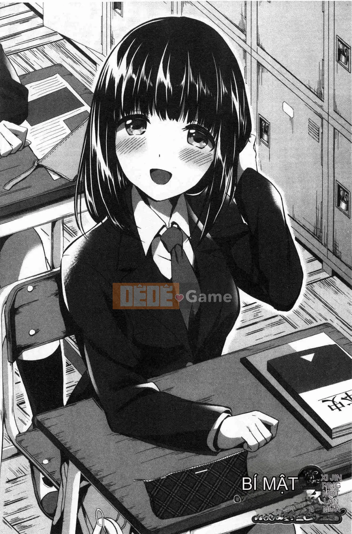 [Kazeteki Koubou][Kukuri Potato] Sau giờ học, tôi phát cuồng vì Shota.