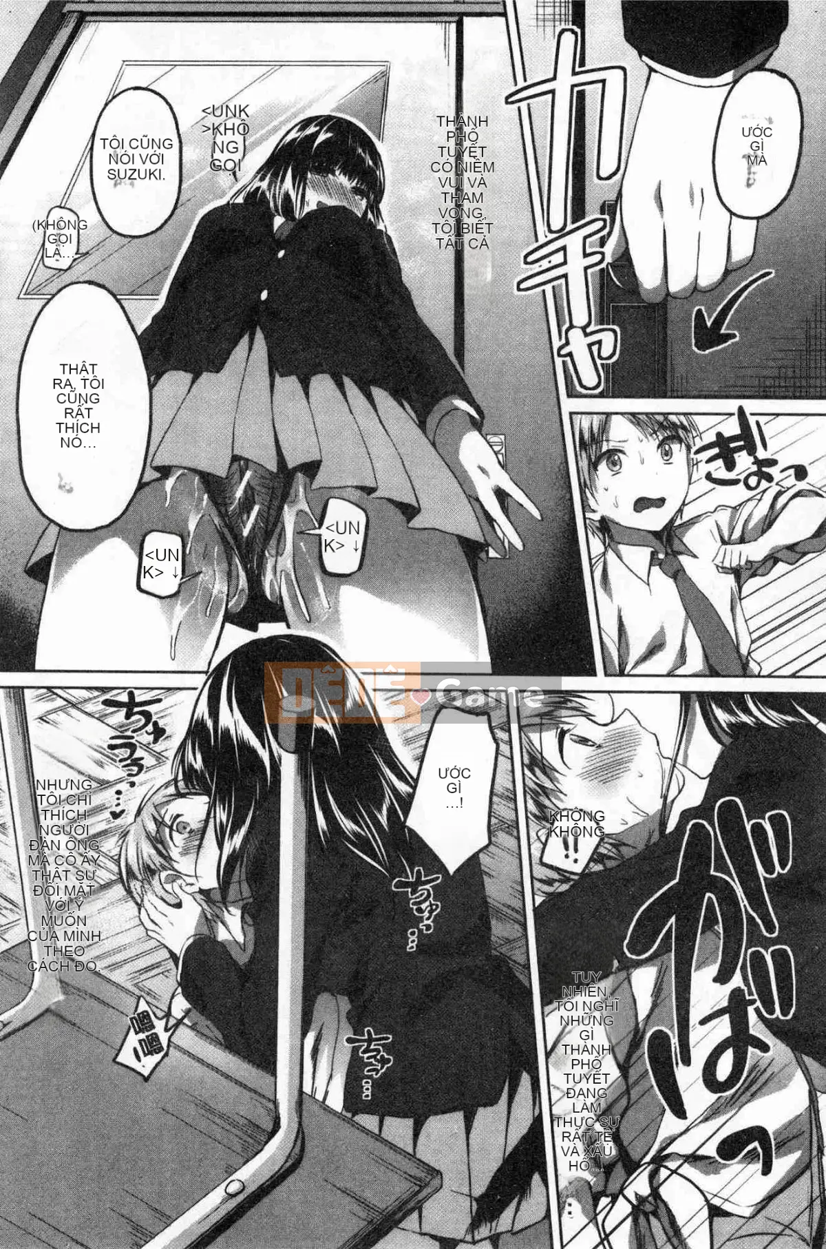 [Kazeteki Koubou][Kukuri Potato] Sau giờ học, tôi phát cuồng vì Shota.