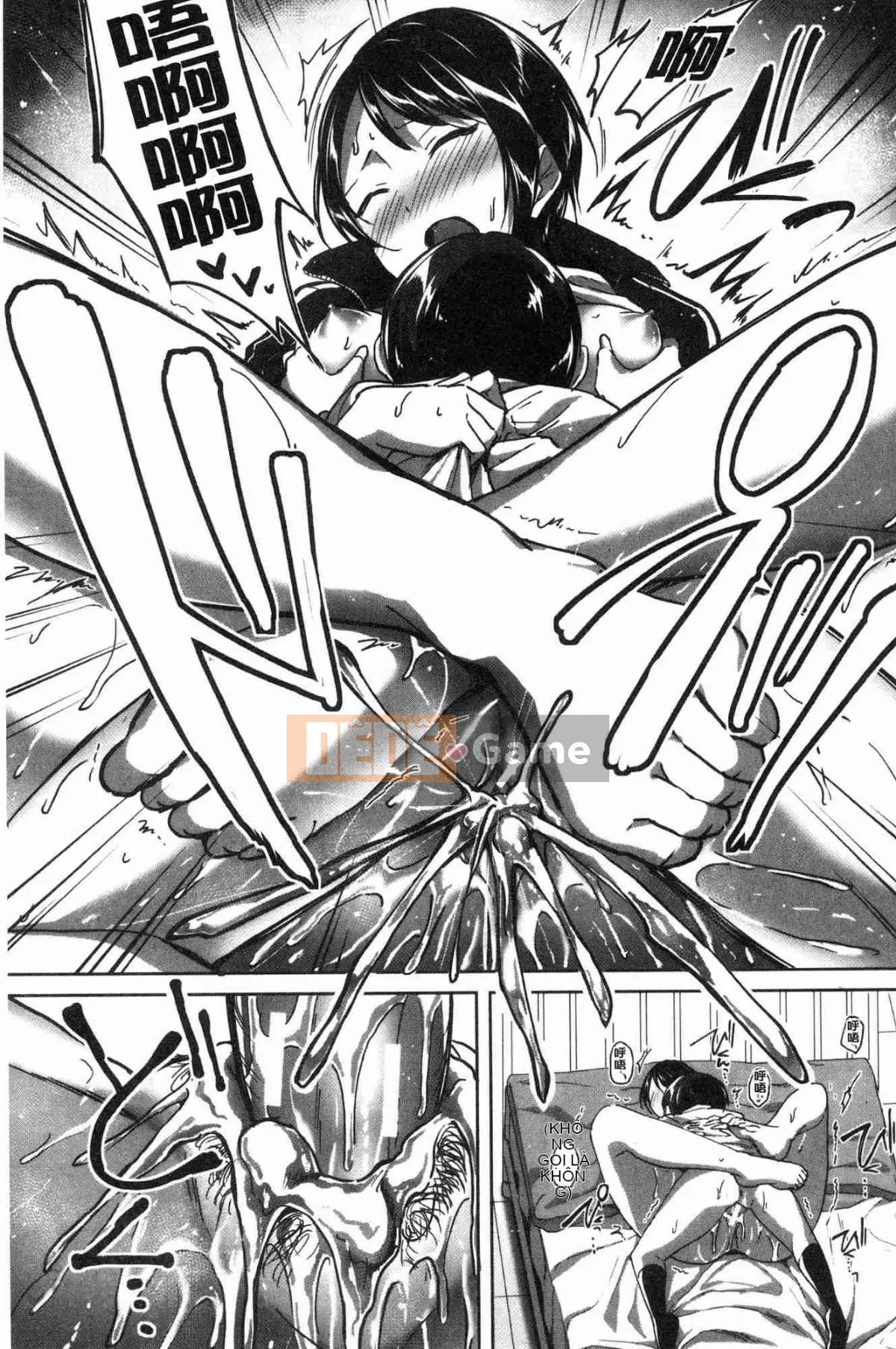 [Kazeteki Koubou][Kukuri Potato] Sau giờ học, tôi phát cuồng vì Shota.