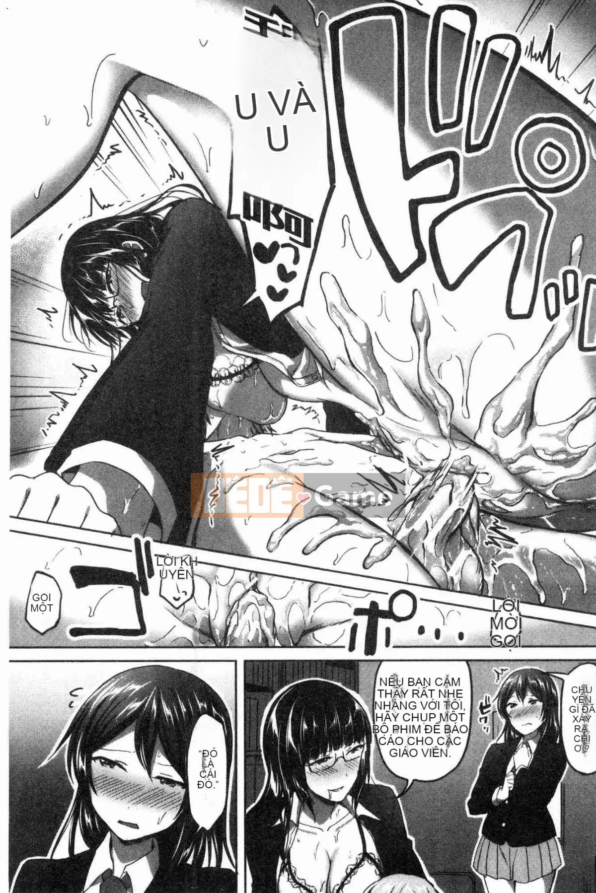 [Kazeteki Koubou][Kukuri Potato] Sau giờ học, tôi phát cuồng vì Shota.