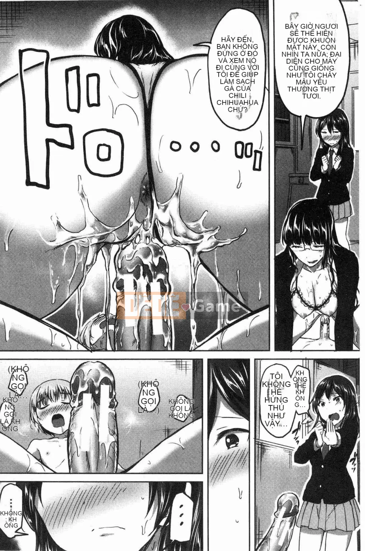 [Kazeteki Koubou][Kukuri Potato] Sau giờ học, tôi phát cuồng vì Shota.