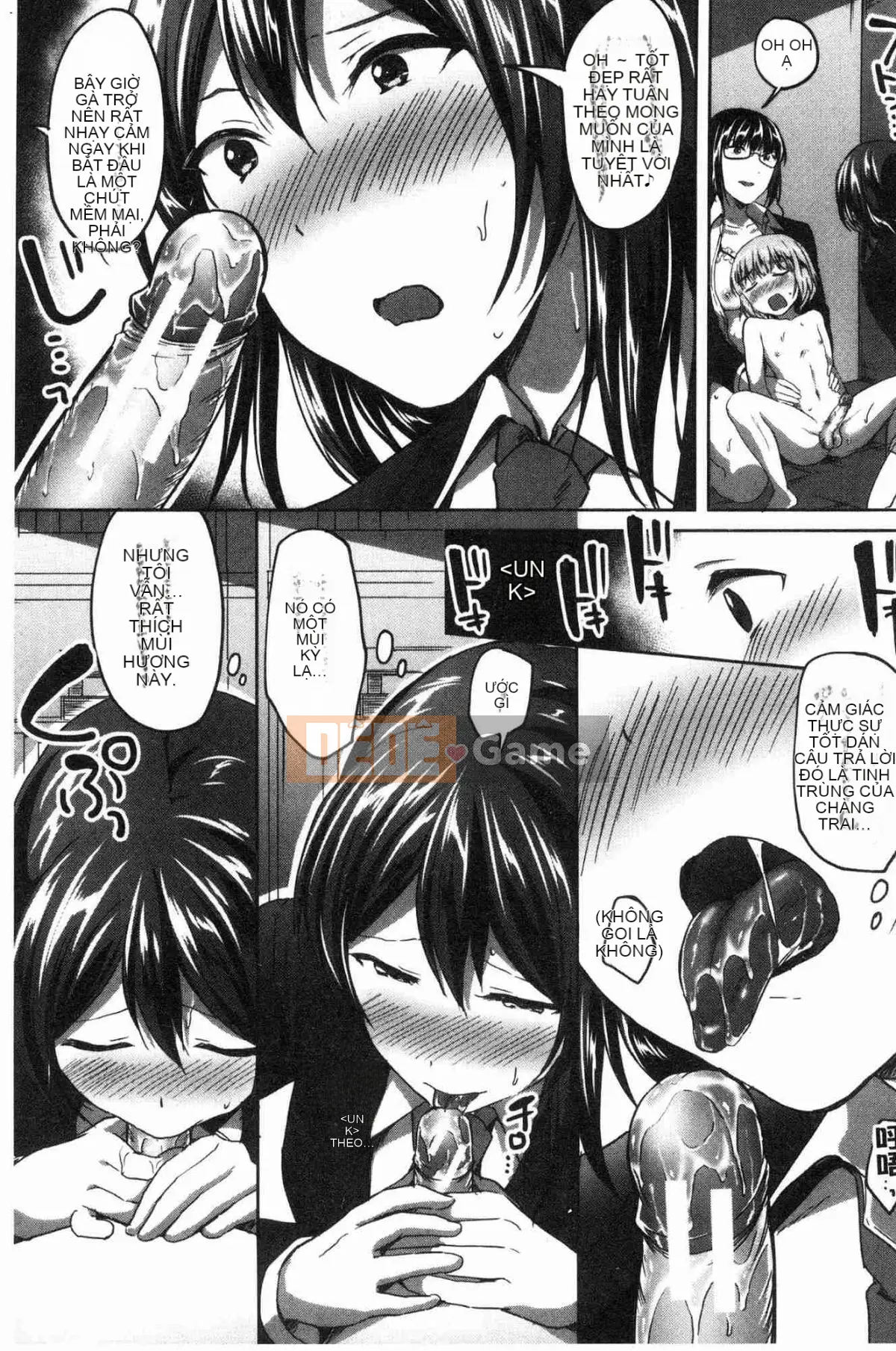 [Kazeteki Koubou][Kukuri Potato] Sau giờ học, tôi phát cuồng vì Shota.