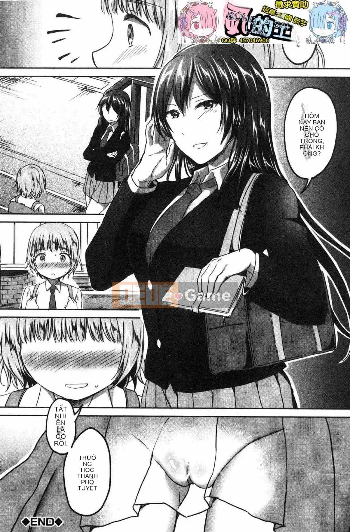 [Kazeteki Koubou][Kukuri Potato] Sau giờ học, tôi phát cuồng vì Shota.