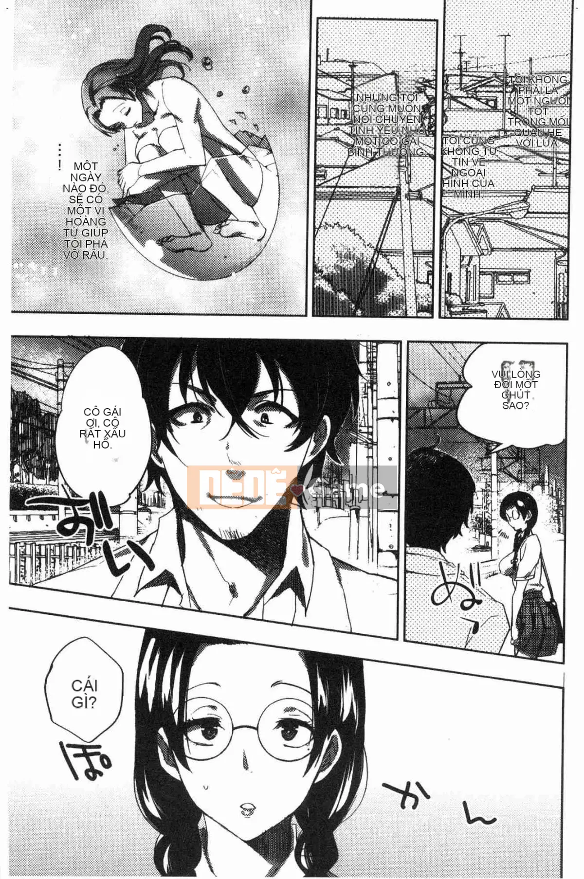 [Hội thảo tử tế][コネズ] Câu lạc bộ Otome Abno-Maru Câu lạc bộ Otome biến thái bất thường