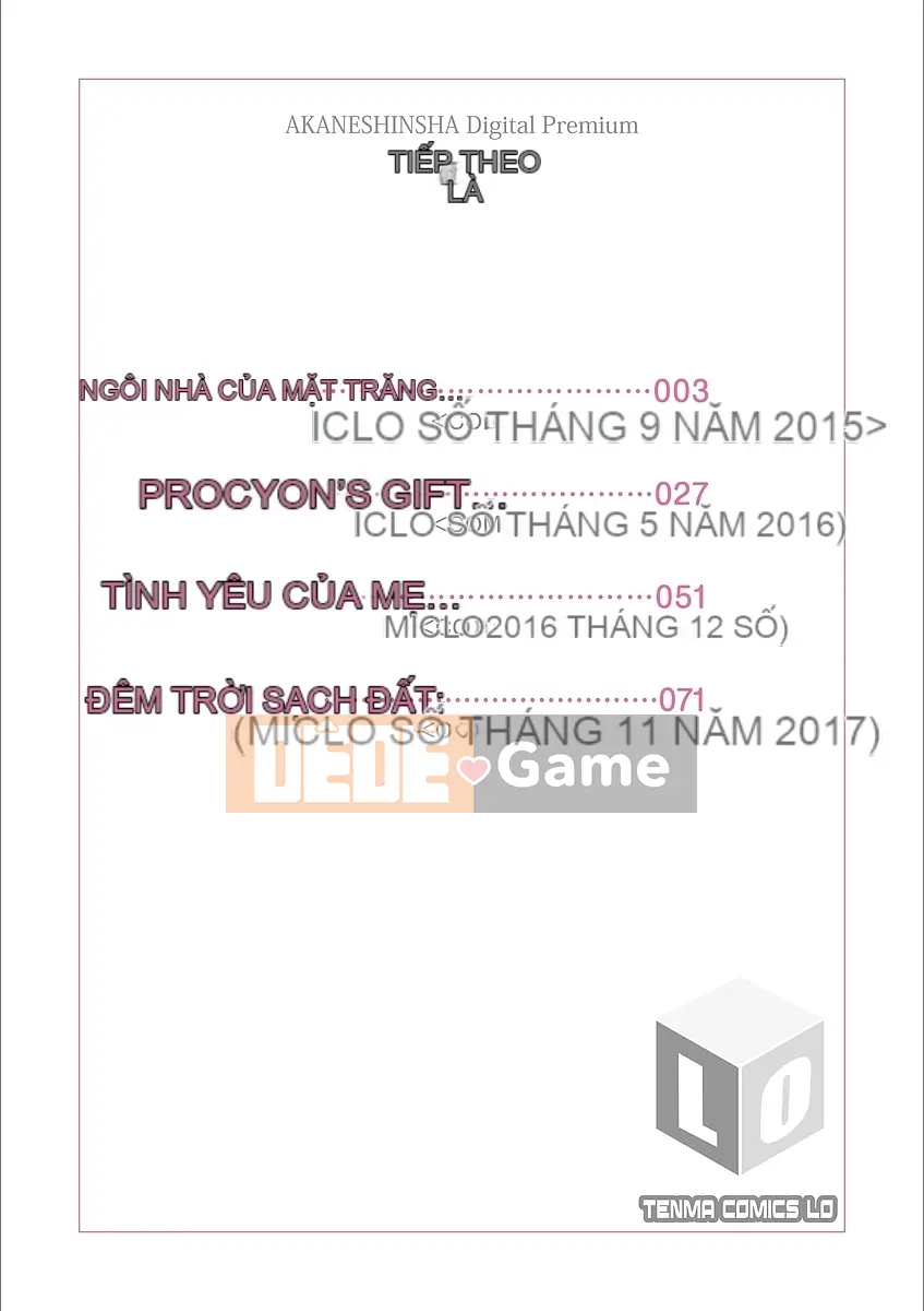 [Trai Đẹp Vô Song] Gái Bốn Mùa