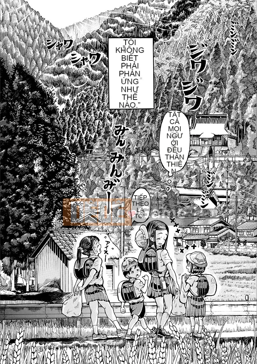 [Trai Đẹp Vô Song] Gái Bốn Mùa