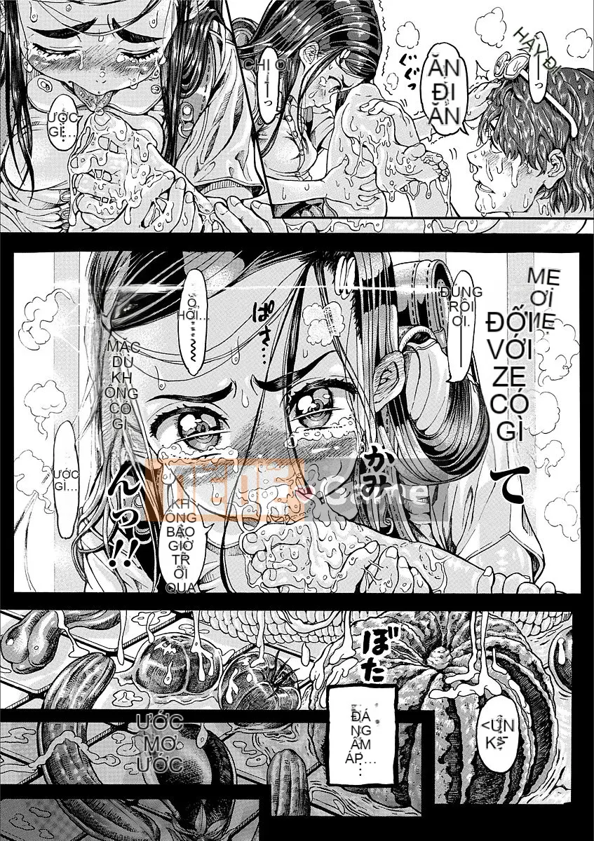 [Trai Đẹp Vô Song] Gái Bốn Mùa