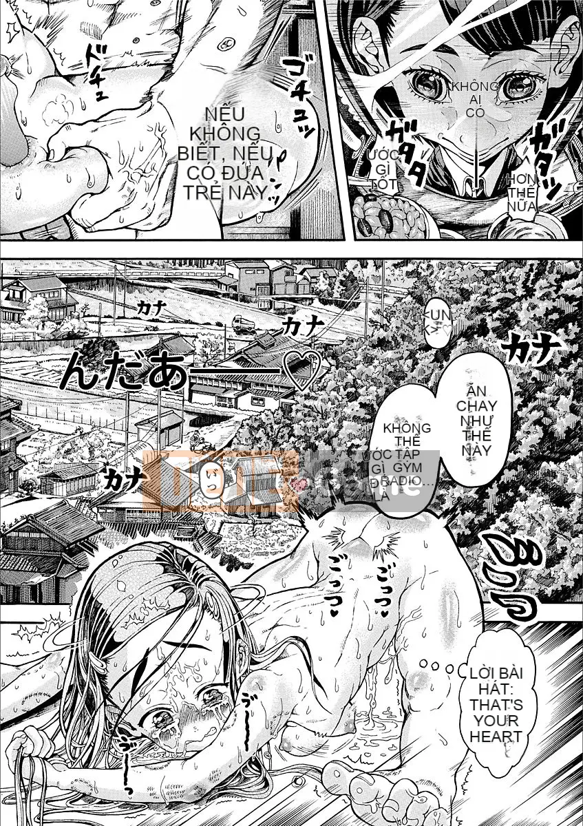 [Trai Đẹp Vô Song] Gái Bốn Mùa