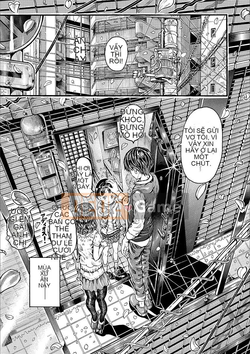 [Trai Đẹp Vô Song] Gái Bốn Mùa