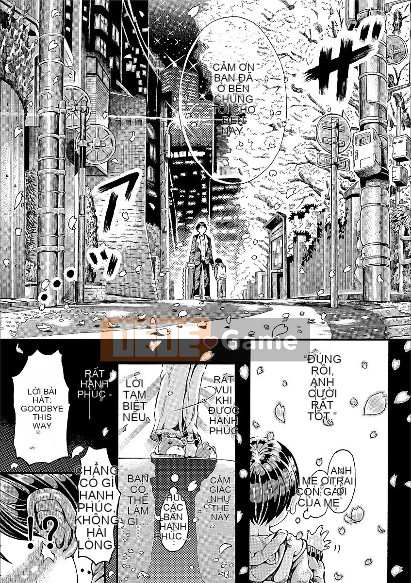 [Trai Đẹp Vô Song] Gái Bốn Mùa