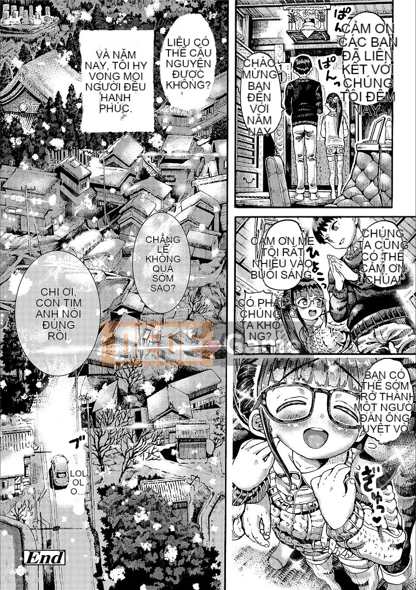 [Trai Đẹp Vô Song] Gái Bốn Mùa