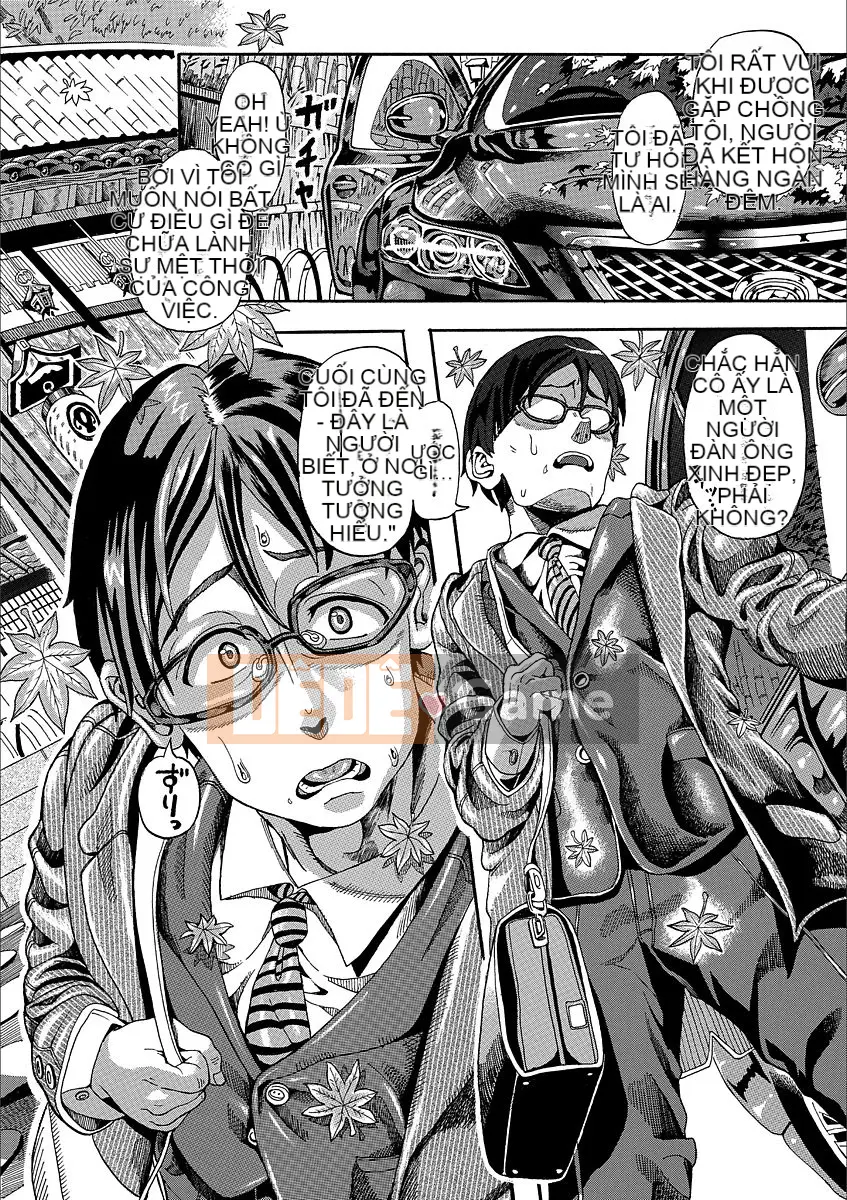 [Trai Đẹp Vô Song] Gái Bốn Mùa