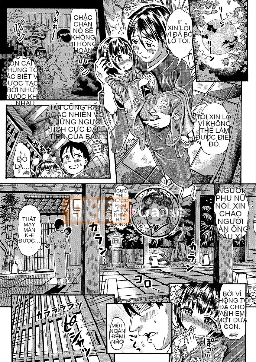 [Trai Đẹp Vô Song] Gái Bốn Mùa