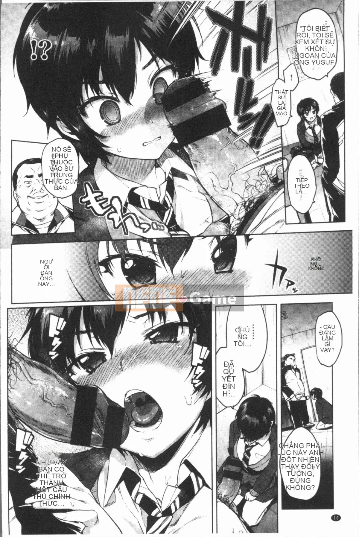 [4K Hanhuagumi][Mucha] Hộp Manya