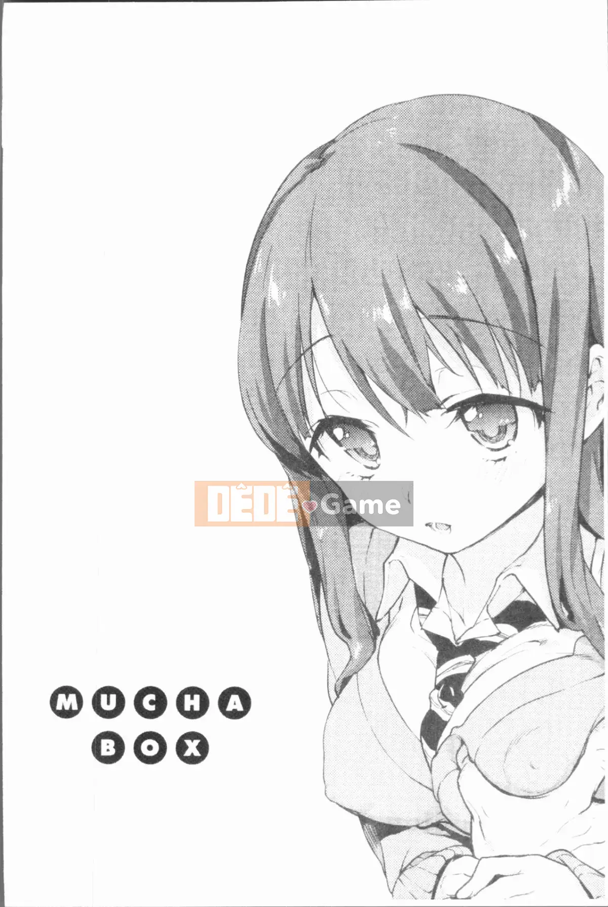 [4K Hanhuagumi][Mucha] Hộp Manya