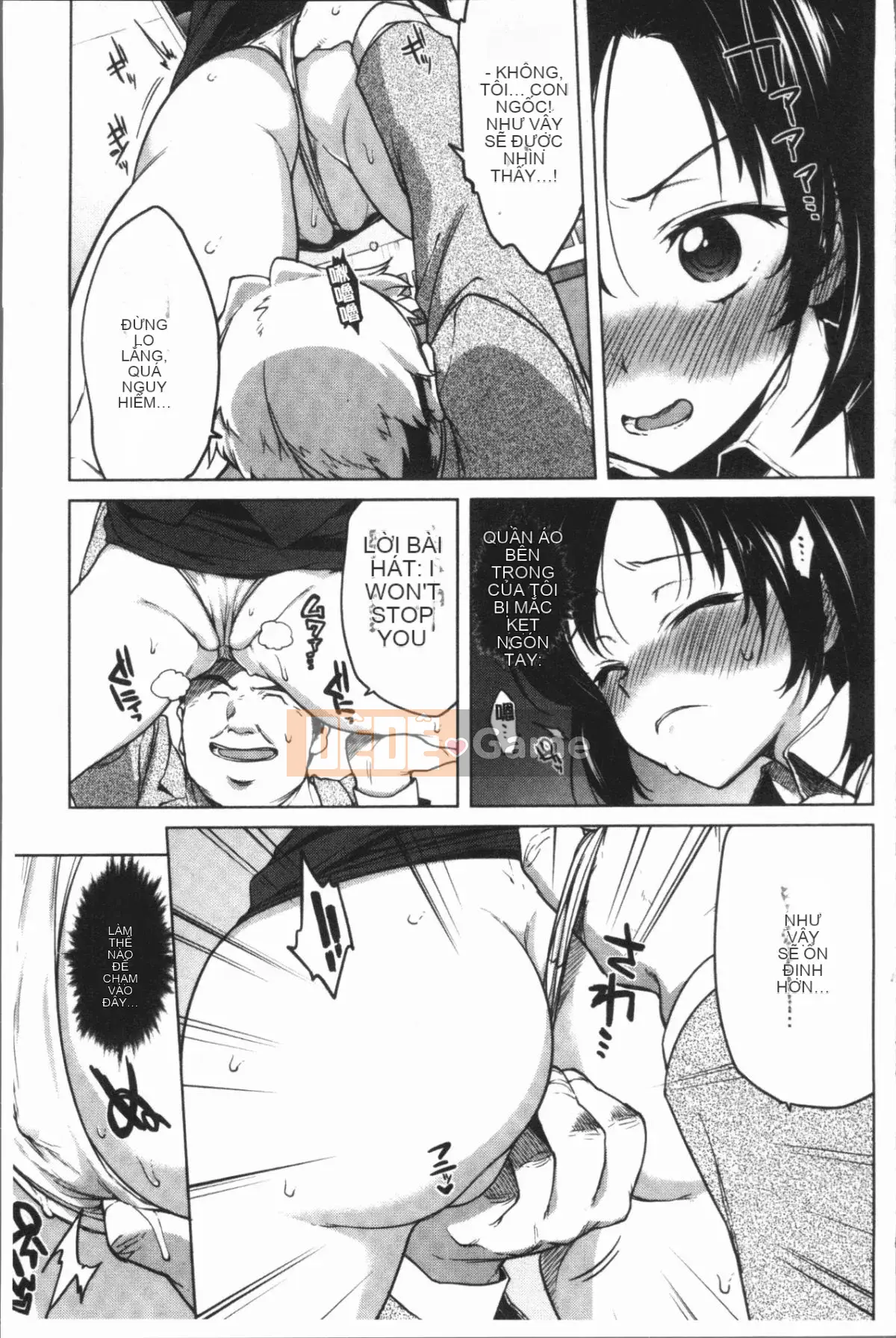 [4K Hanhuagumi][Mucha] Hộp Manya