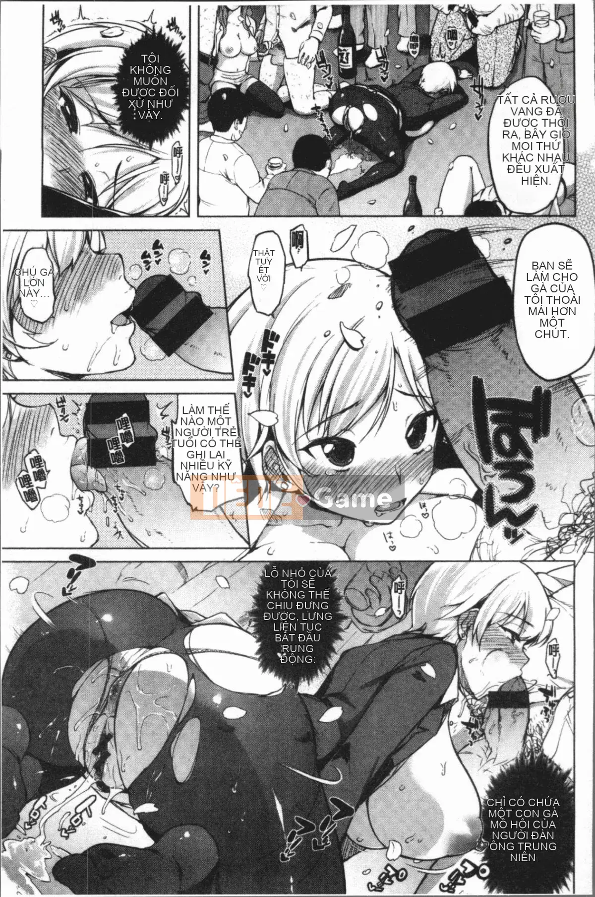 [4K Hanhuagumi][Mucha] Hộp Manya