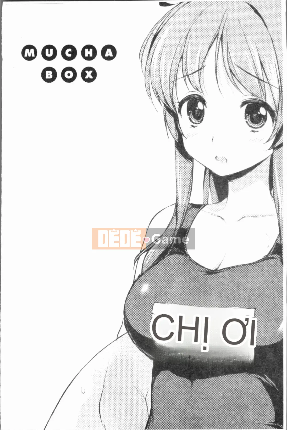 [4K Hanhuagumi][Mucha] Hộp Manya