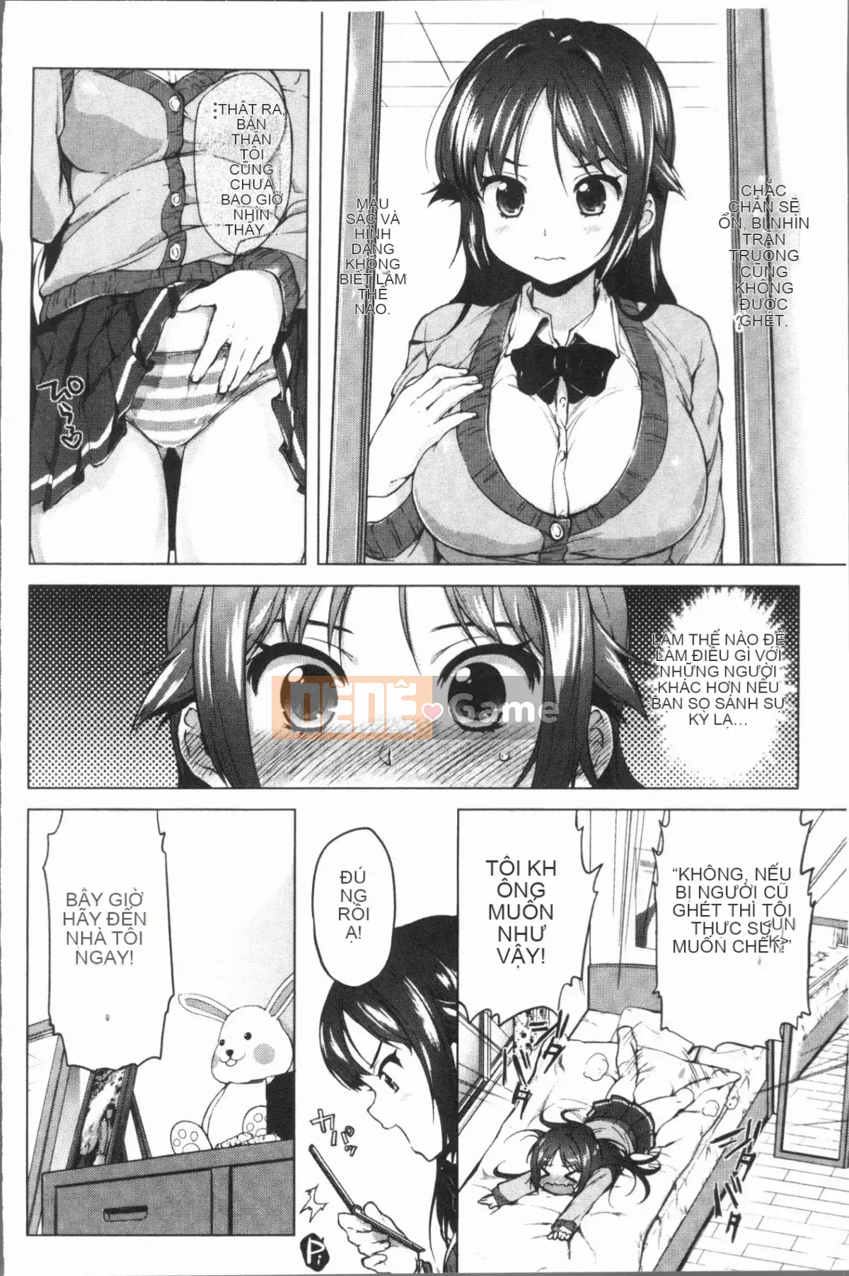 [4K Hanhuagumi][Mucha] Hộp Manya