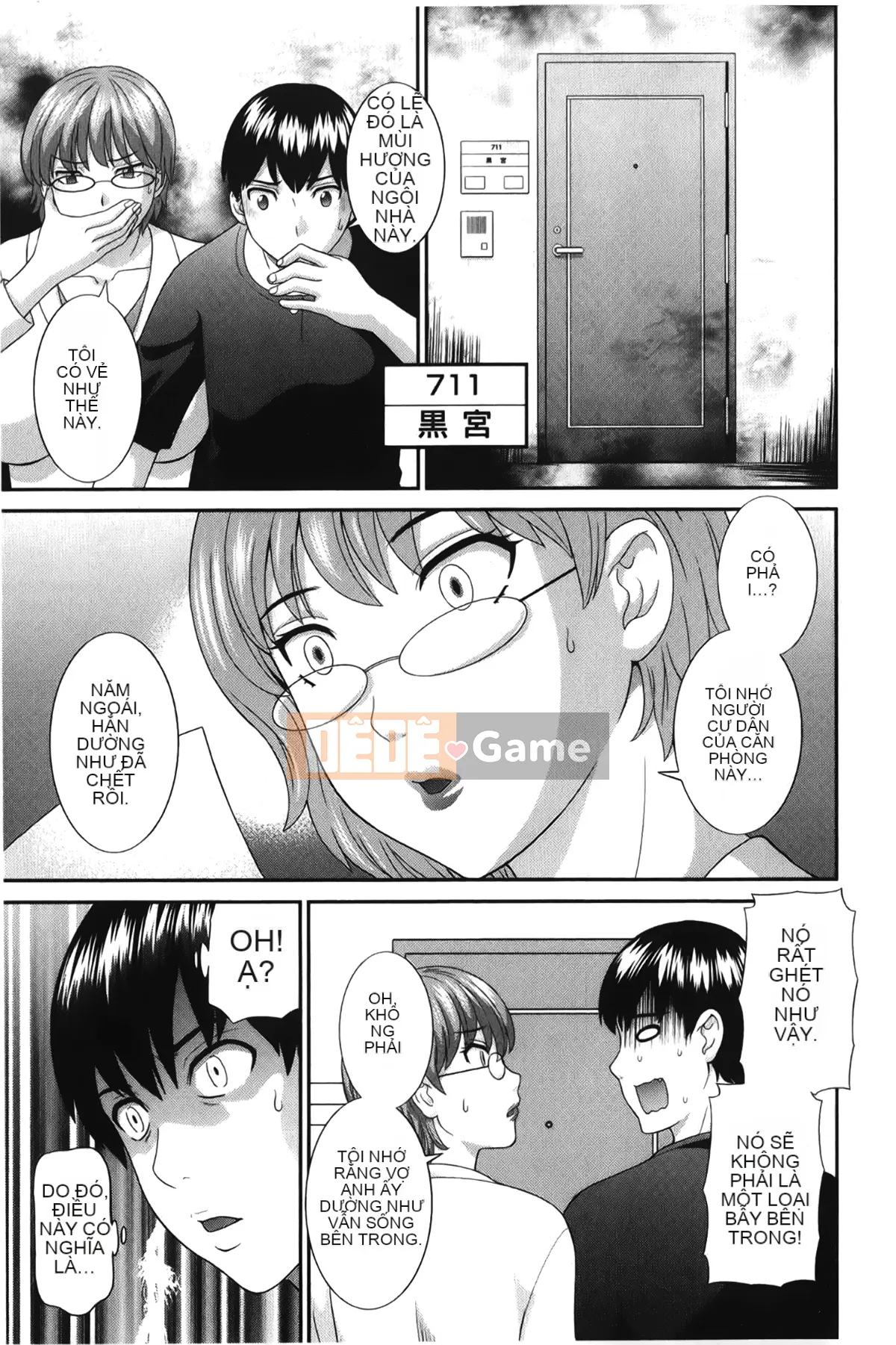 [Sato no Yumekyo][Misaki Kawamori] Mong muốn không chung thủy của một bà nội trợ đam mê Vợ và bạn gái❤2